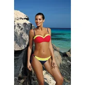 Felicia Blu Assoluto-Anaranjado M-491 (3) swimsuit red