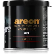 Areon Gel Sport Lux dišava za avto in dom 80 g