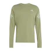ADIDAS PERFORMANCE Tehnicka sportska majica Adi365 bež / kaki