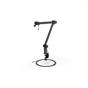 Endorfy Stojalo za mikrofon Studio Boom Arm/max 46 mm debeline mize/74x74 mm/črna