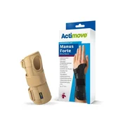 Opornica za zapestje Actimove PRO Manus Forte velikost XS (desna) bež (7348231) (k=12)