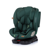 Chipolino autosjedalica 360 i-Size 40-150 cm 4Kid - Zelena