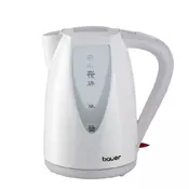 BAUER Kuvalo za vodu WK450 Bela , 1,7 l , 2200 W