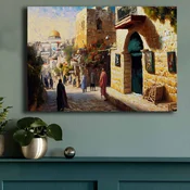 Wallity Slika na platnu 70x100cm