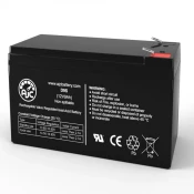 RITAR RT1290-F1 zatvoreno olovne kiseline