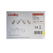 Lindby - Reflektor FRIDOLIN 4xE14/40W/230V