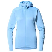 Ženski pulover Haglöfs L.I.M Mid Multi Sky Blue L