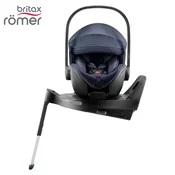 britax römer otroški avtosedež baby-safe™ pro (40-85 cm) + isofix baza vario™ 5z style night blue