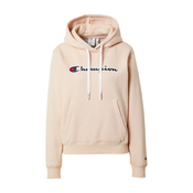 Champion Športni pulover 173 - 177 cm/L Wmns Organic Cotton Blend Script Logo Hoodie