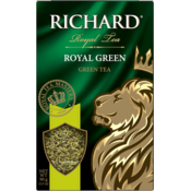 RICHARD Kineski zeleni caj krupnog lista Tea Royal Green 90g
