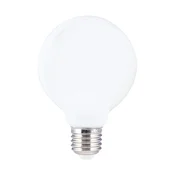 ORION LED globus svjetiljka E27 8W G95 2,700K opal prigušiva - Staklo