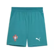 PUMA Portugal 2026 Shorts Men, Football, Green Lagoon/White, M