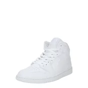 Jordan Visoke superge Air Jordan 1 Mid bela