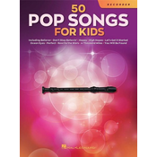 50 POP SONGS FOR KIDS RECORDER