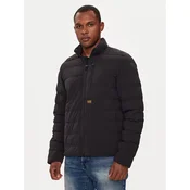 G-Star Raw Zimska jakna Foundation D24276-D518 Črna Regular Fit