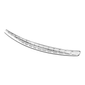 Trunk edge protection strip Mercedes C-Class 2014-2021 (sedan, matte)