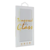 Zastitno staklo Tempered Glass za Honor 200 Pro zakrivljeni crni