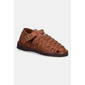 Fracap Usnjeni sandali Sandals