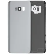 Zadnja folija HQ PREMIUM za Samsung Galaxy S8+ (arktično srebrna)