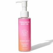 Eye of Love Bloom Body Oil Sunny Daze 120ml - Pheromone Infused Vegan Formula D-244751