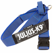 Julius-K9 IDC oprsnica, modra Mini (16IDC-M-B-2015) novi model