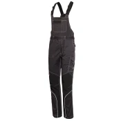 Hlače strech Extreme farmer 080, XL, siva