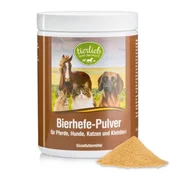 Tierlieb - Pivski kvas za živali 600 g