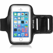 Notino Sport Collection Armband phone case futrola za mobitel Black 17x4,5 cm