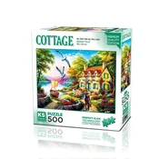 KS Games - Puzzle Stara zgodba ob jezeru - 500 kosov
