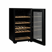 LA SOMMELIERE vinska vitrina SLS32DZBLACK