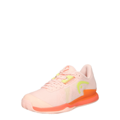 Ženske tenisice Head Sprint Pro 3.5 Clay Women - salmon/lime