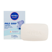 Nivea Baby Mild Soap fini čvrsti sapun 100 g za djecu