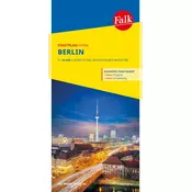 Falk Stadtplan Extra Berlin 1:25.000