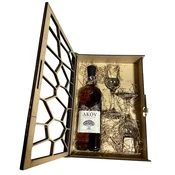 Akov Šljiva Gift Box 2 caše - model sace