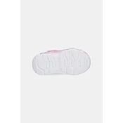 Skechers Patike za devojcice S Lights Lil Butterfly Bliss, 303066N-LPMT, Roze