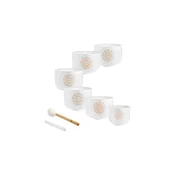 Kristalne pojoče posode Solfeggio SET SOLCSBSET MEINL
