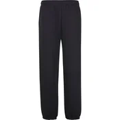 Mens sweatpants Fluffy black