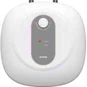 Gorenje Protočni bojler MINI10-U, 10.9l, 1500W, Beli