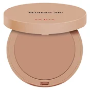 Pupa Wonder Me - Instant Perfection Bronzing Face Powder 002 - Medium Warm