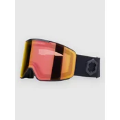 Out Of Electra 3 Black Goggle irid red