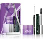 Clinique Holiday Eye Essentials: High Impact Lashes darilni set