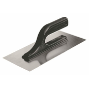 Dedra Mazalka iz nerjavečega jekla 270x130 mm s plastičnim ročajem - 15B050