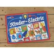 Noris družabna igra Kinder Electric