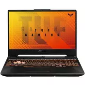 ASUS Laptop NB 15.6 FA507RM-HN082 R7-6800H/16G/512G/RTX3060