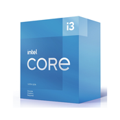 Intel Core i3-10105F procesor 3,7 GHz 6 MB Smart Cache Kutija