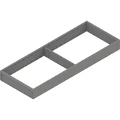 ZC7S550RS2 OKVIR AMBIA-LINE 200/51, indium siva