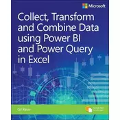 Collect, Combine, and Transform Data Using Power Query in Excel and Power