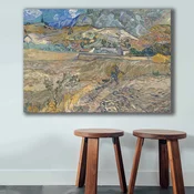 Opviq Slika na platnu 70x100cm