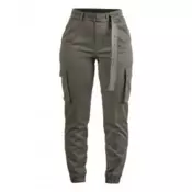 11139001 ARMY W PANTALONE OLIV