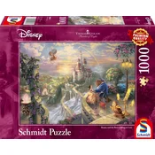 Schmidt Puzzle Beauty and the Beast 1000 kosov